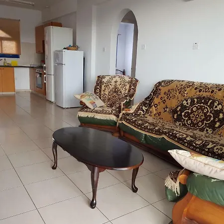 Daire Chloraka Park Apt B104 Pafos