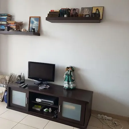 Apartamento Chloraka Park Apt B104